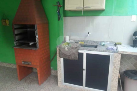 Casa à venda com 3 quartos em Campo Grande, Rio de Janeiro, RJ