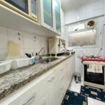 Apartamento Residencial para locação, Gonzaga, Santos - AP0231.