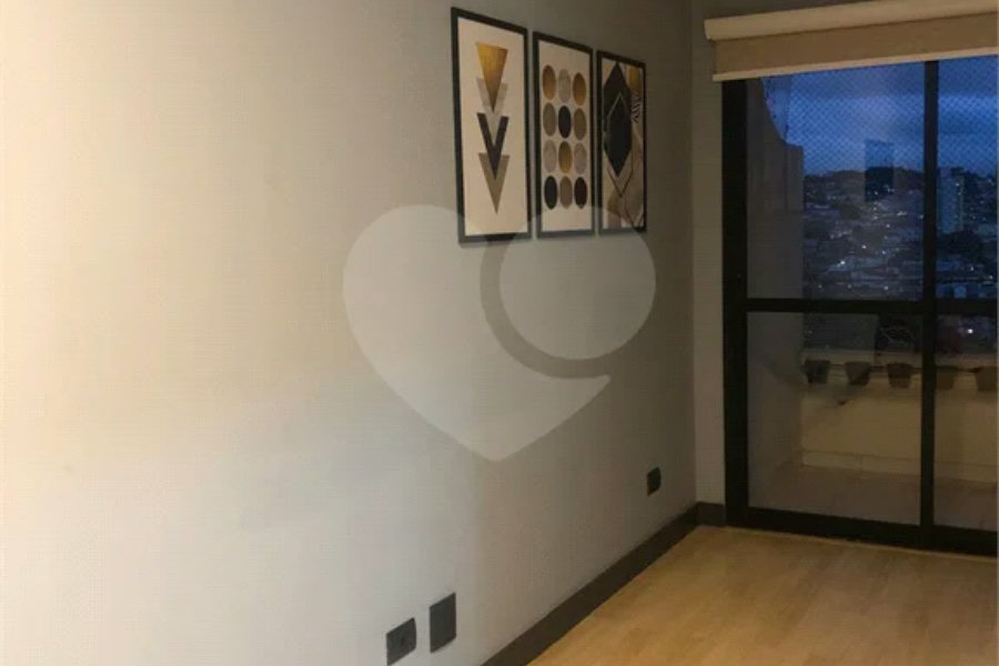 Apartamento à venda com 2 quartos, sendo 1 suíte,  em Mandaqui, São Paulo, SP