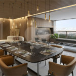 Apartamento à venda com 3 suítes em Chácara Itaim, São Paulo, SP