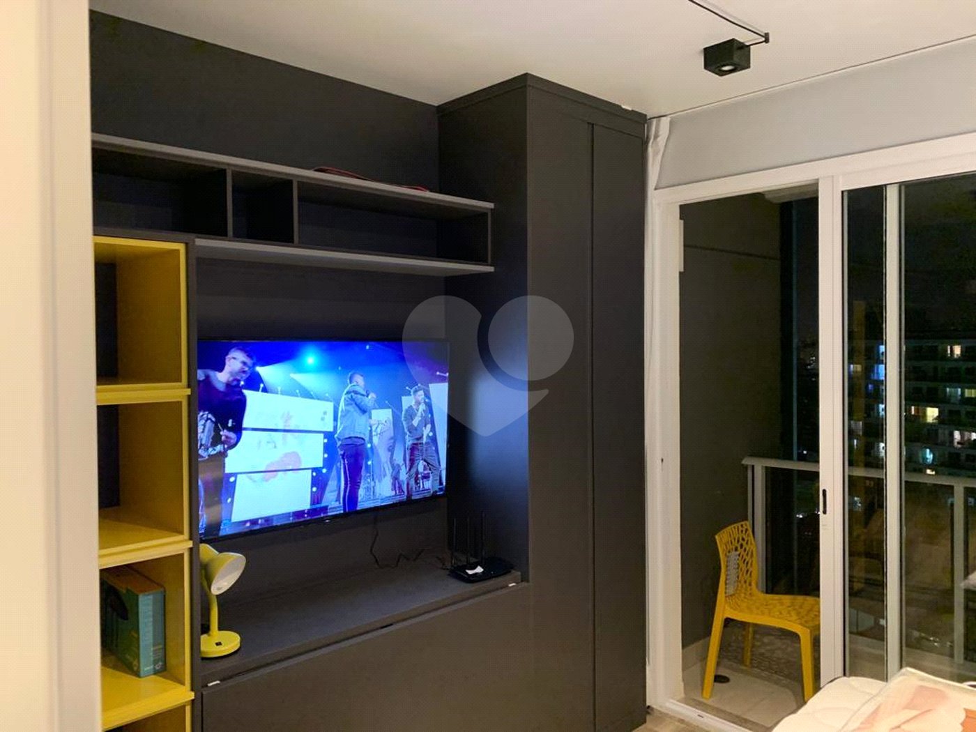 Apartamento à venda com 1 quarto no Centro, São Paulo, SP