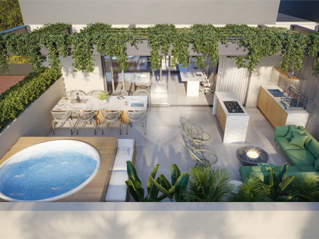 Casa à venda com 4 suítes no condomínio Tibiriça Green Home, São Paulo - SP