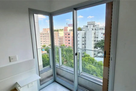 Apartamento à venda com 1 quarto em Pinheiros, São Paulo, SP