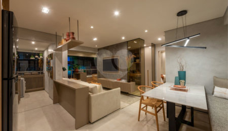 Apartamento à venda com 2 quartos em Santo Amaro, São Paulo, SP