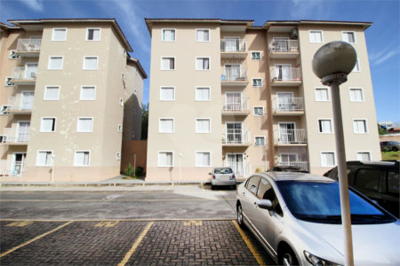 Apartamento à venda com 2 quartos em Jardim Vera Cruz, Sorocaba, SP