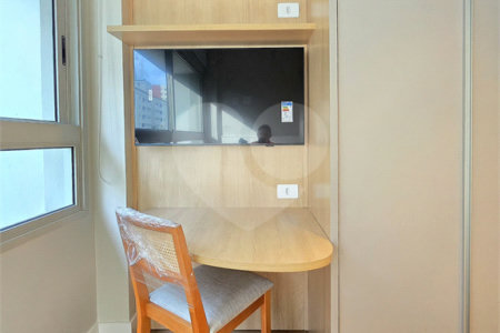 Studio à venda com 1 quarto em Pinheiros, São Paulo, SP