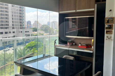 Apartamento à venda em Brooklin Paulista, São Paulo, SP