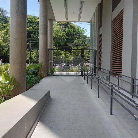 Apartamento à venda ou para alugar com 1 quarto em Butantã, São Paulo, SP