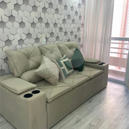 Apartamento à venda com 3 quartos em Casa Branca, Santo André, SP