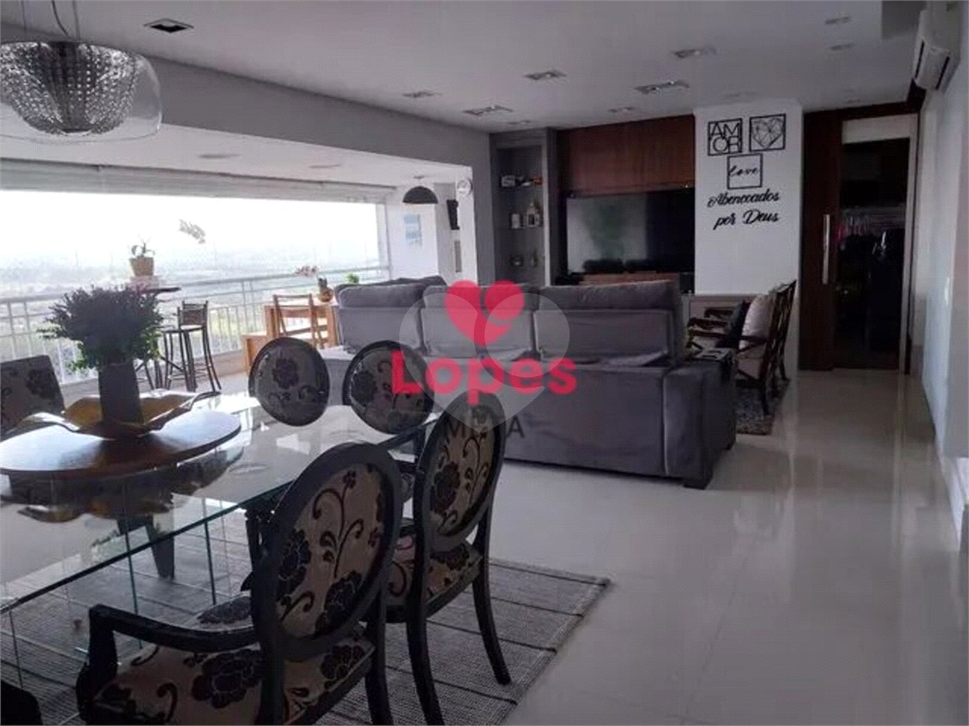 Apartamento à venda com 4 quartos, sendo 2 suítes, em Jardim Esplanada, São José dos Campos, SP
