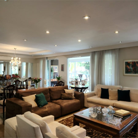 Apartamento à venda com 4 suítes em Granja Julieta, São Paulo, SP