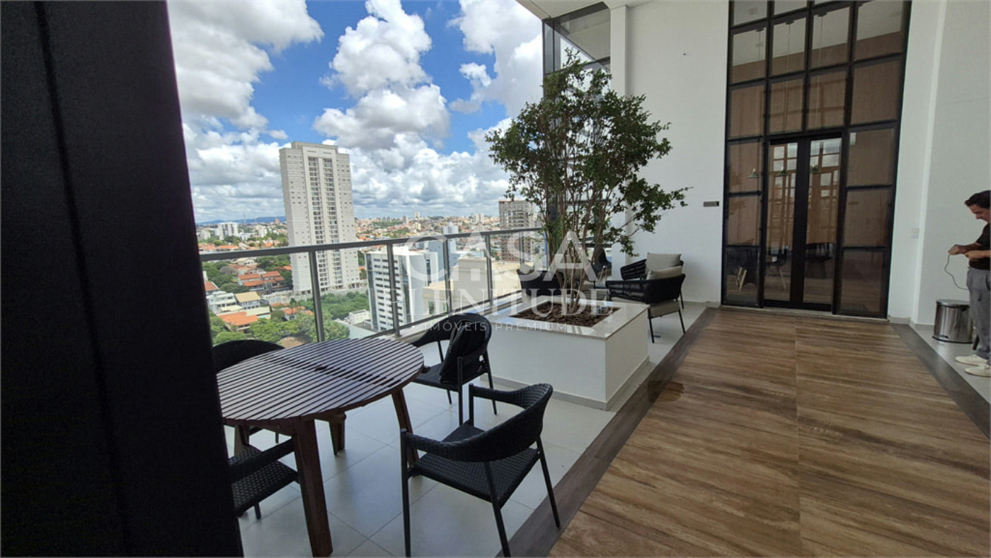Apartamento para alugar com 1 suíte em Jardim Portal da Colina, Sorocaba, SP