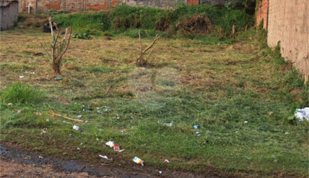 Terreno à venda em João Aranha, Paulínia, SP