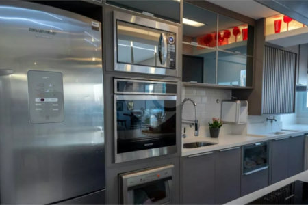 Apartamento à venda com 2 quartos, sendo 1 suíte, em Água Branca, São Paulo, SP