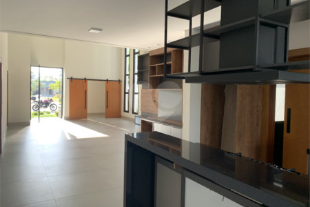 Casa à venda com 3 suítes no condomínio Alphaville Nova Esplanada 1, Votorantim - SP