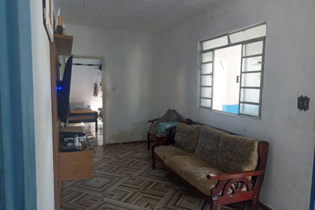 Casa com 2 dormitórios à venda, 244 m² por R$ 460.000,00 - Parque Bitaru - São Vicente/SP