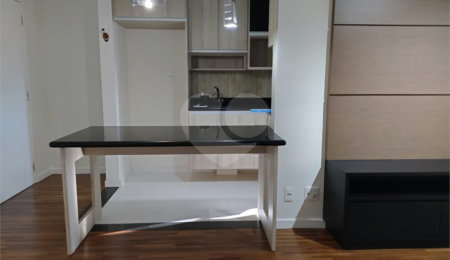 Apartamento à venda com 1 suíte em Vila Guarani (z Sul), São Paulo, SP