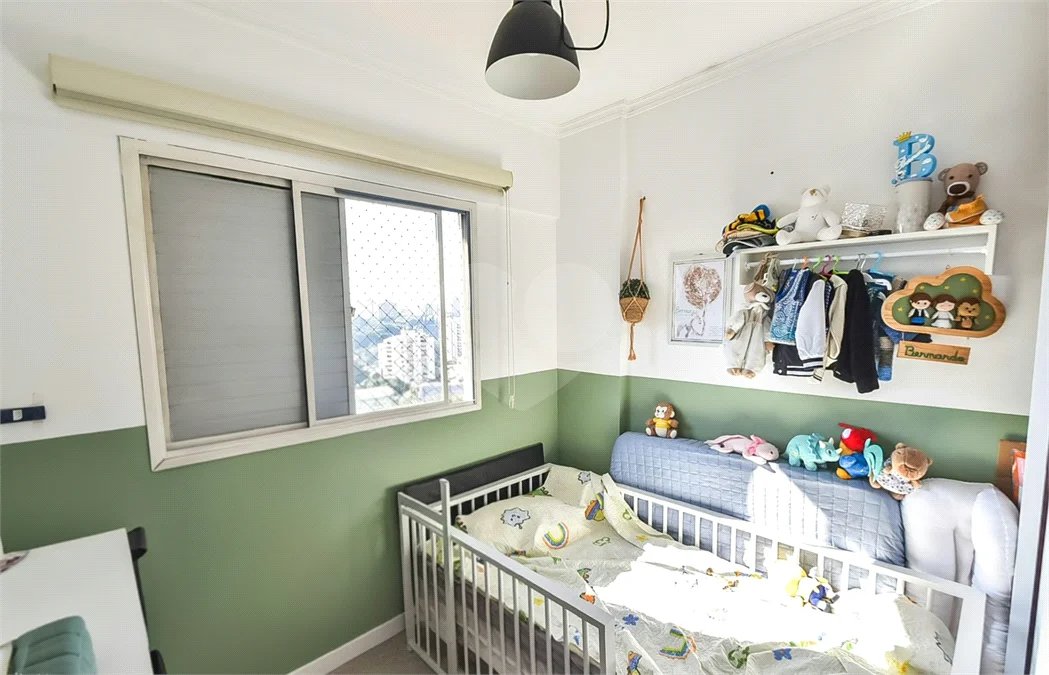 Apartamento à venda na Vila Mariana | 55 m² | 2 quartos | 1 vaga