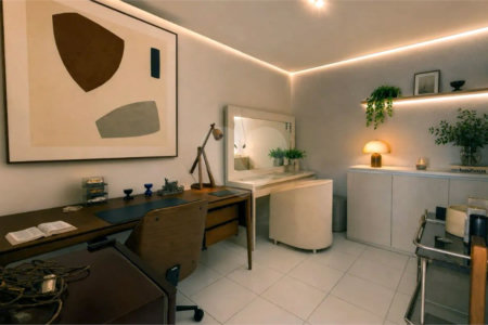Casa à venda com 3 quartos, sendo 1 suíte, no condomínio Palm Tree Residences, Indaiatuba - SP