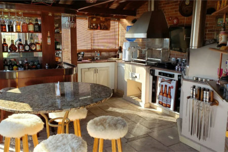 Apartamento à venda com 4 suítes em Vila Andrade, São Paulo, SP