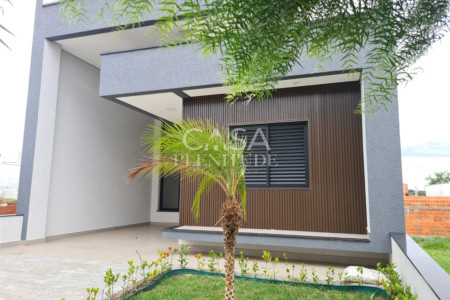 Casa em condomínio à venda com 3 quartos, sendo 1 suíte, em Jardim Residencial Villagio Ipanema I, Sorocaba, SP