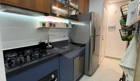 Apartamento à venda com 2 quartos em Mooca, São Paulo, SP