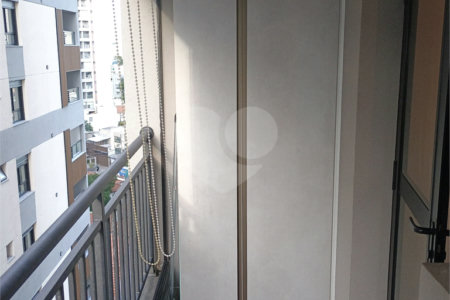 Studio à venda com 1 quarto em Vila Mariana, São Paulo, SP