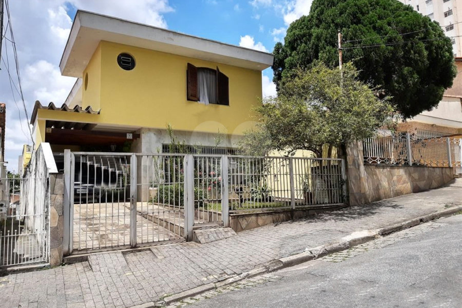 Casa Térrea à venda com 3 quartos, sendo 1 suíte, em Tucuruvi, São Paulo, SP