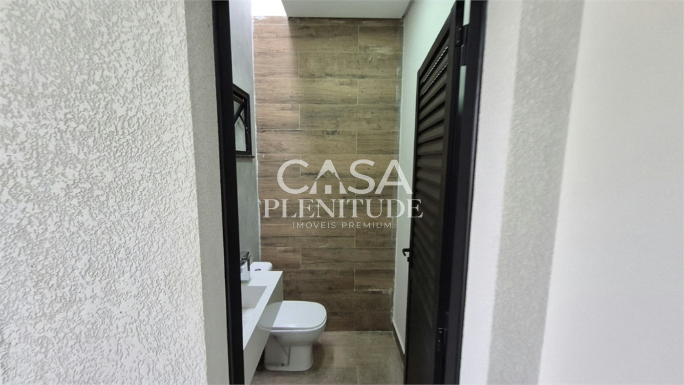 Casa em condomínio à venda com 3 quartos, sendo 1 suíte,  em Jardim Villagio Milano, Sorocaba, SP