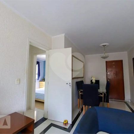Apartamento à venda com 2 quartos em Parada Inglesa, São Paulo, SP