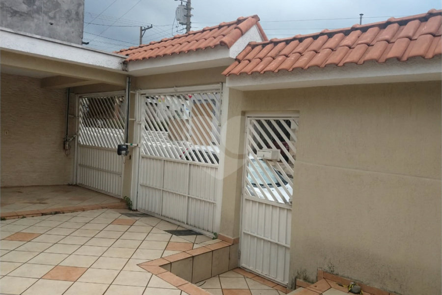 Sobrado à venda com 3 quartos, sendo 1 suíte, em Limão, São Paulo, SP