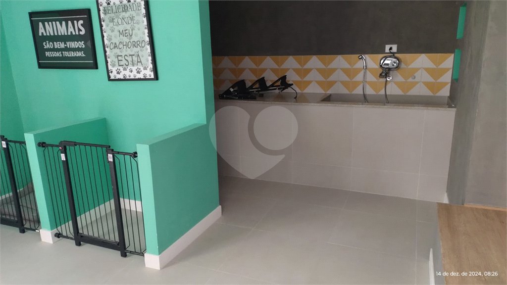 Apartamento à venda com 2 quartos em Jardim São Savério, São Paulo, SP