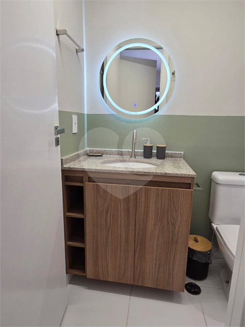 Apartamento à venda com 1 suíte em Vila Mariana, São Paulo, SP