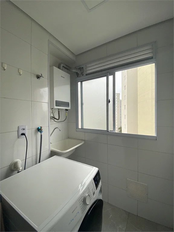 Apartamento à venda com 2 quartos em Parque Reboucas, São Paulo, SP