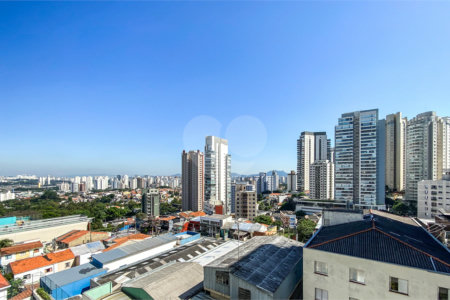 Apartamento à venda com 3 suítes em Alto da Lapa, São Paulo, SP