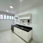 Apartamento com 2 dormitórios para alugar, 113 m² por R$ 5.900,02/mês - Gonzaga - Santos/SP
