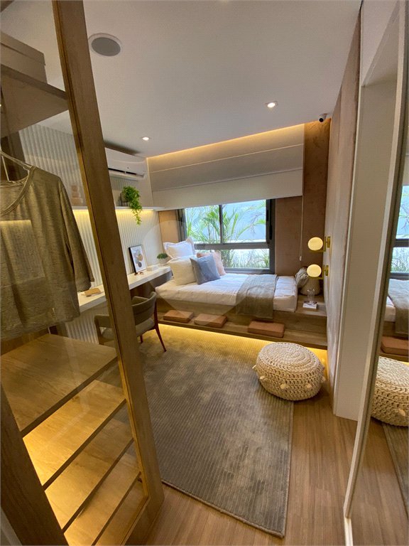 Apartamento à venda com 3 suítes em Campo Belo, São Paulo, SP