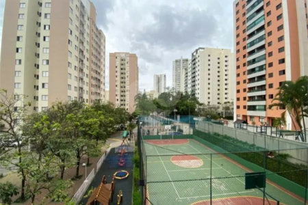 Apartamento à venda com 2 quartos em Jardim das Vertentes, São Paulo, SP