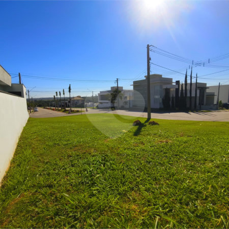 Terreno à venda no condomínio Campos do Conde I e II, Sorocaba - SP