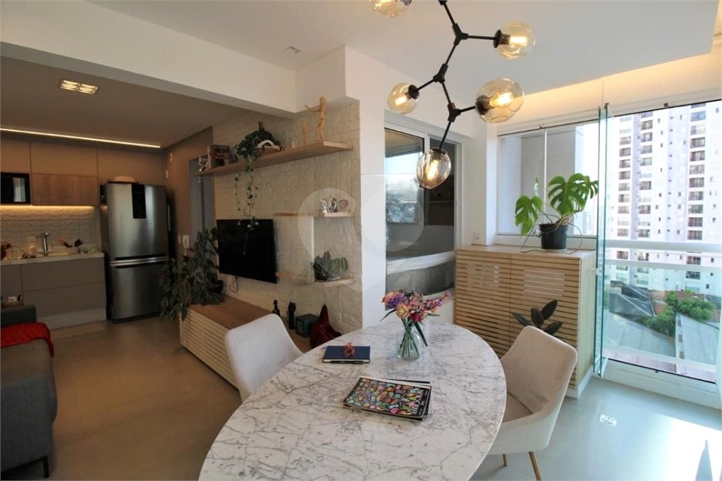 Apartamento à venda com 1 suíte em Barra Funda, São Paulo, SP