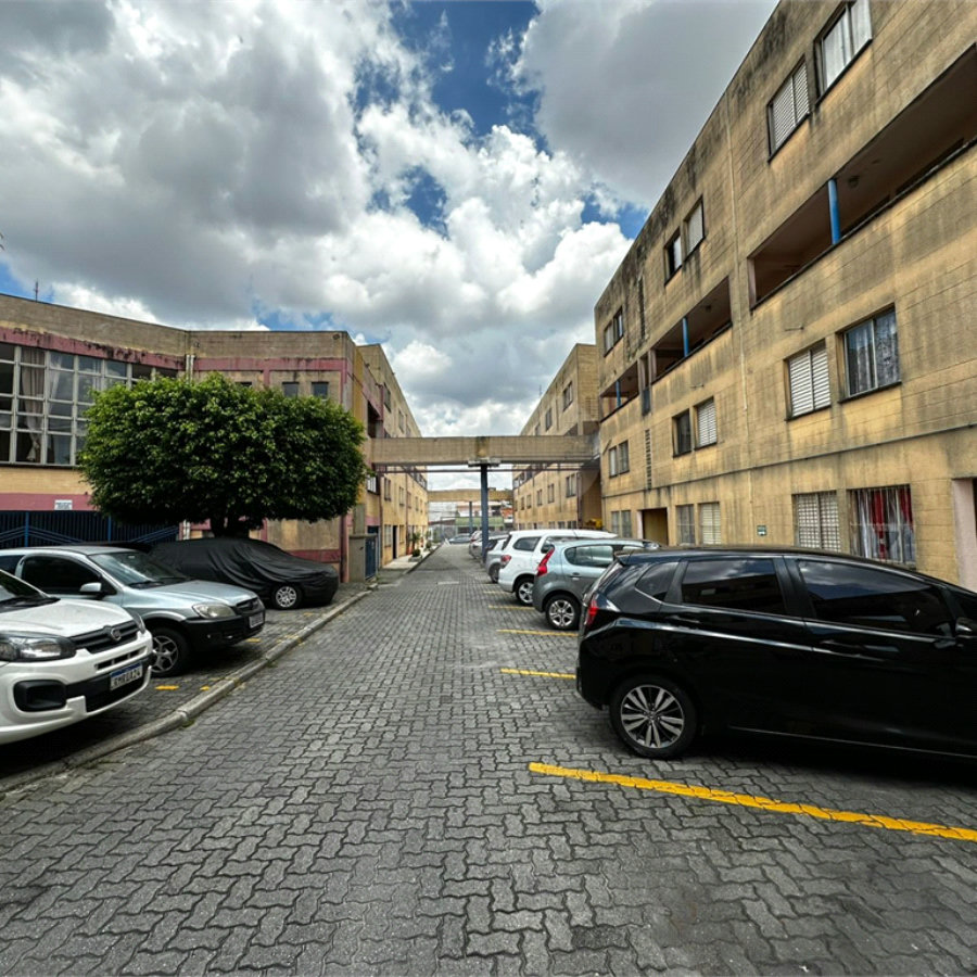 Apartamento à venda com 2 quartos em Vila Barbosa, São Paulo, SP