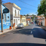 Salão comercial com 206,00 m² .