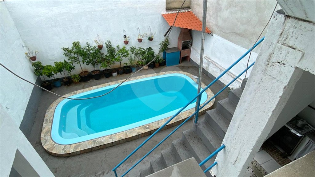 Casa à venda com 2 suítes no condomínio Village da Cachamorra, Rio de Janeiro - RJ