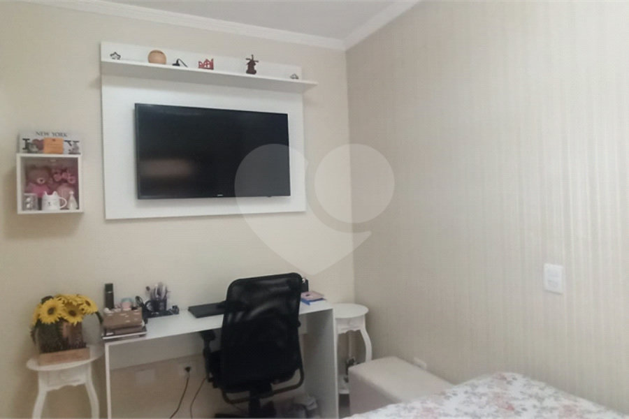 Sobrado à venda com 3 suítes em Vila Mazzei, São Paulo, SP