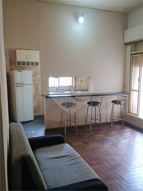 Studio à venda com 1 quarto no Centro, São Paulo, SP