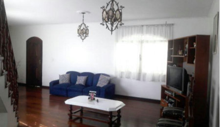 Sobrado à venda com 4 quartos, sendo 1 suíte, em Tucuruvi, São Paulo, SP