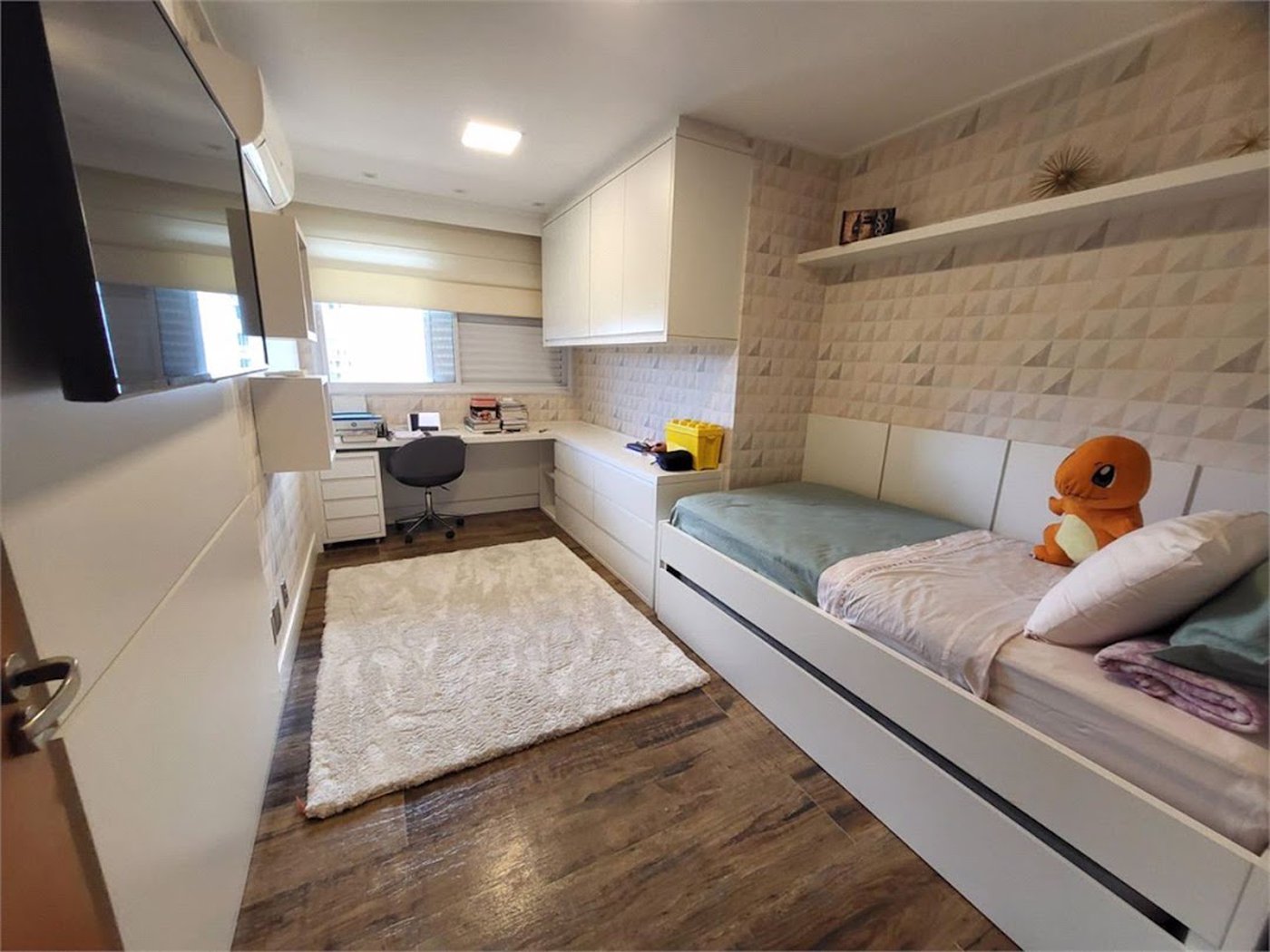 Apartamento Residencial à venda, Gonzaga, Santos - AP0128.