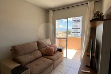 Apartamento à venda com 2 quartos em Vila São José, Taubaté, SP