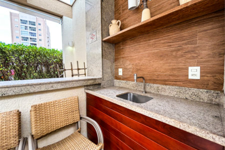 Apartamento à venda com 2 quartos, sendo 1 suíte, em Vila Mascote, São Paulo, SP