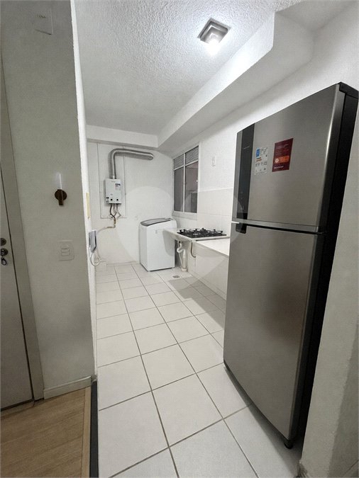 Apartamento à venda com 2 quartos, sendo 1 suíte, em Santíssimo, Rio de Janeiro, RJ